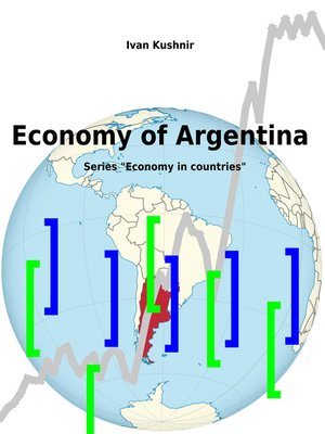 cover image of Economy of Argentina